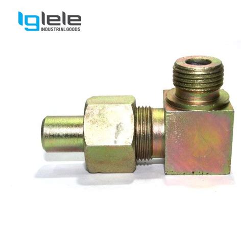 Ms Parallel Male Stud Elbow Weldable Hydraulic Buy Industrial Goods