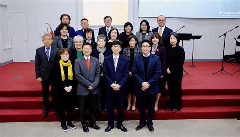 시애틀새소망교회 임직예배 16명 직분자 세워 한인교회 미주 종교신문1위 기독일보