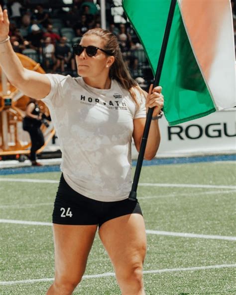 Laura Horvath 2022 Crossfit Games In 2022 Crossfit Games Crossfit