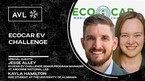 Reimagine Mobility Podcast EcoCAR EV Challenge W Jesse Alley Kayla