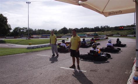 Fotografije Motodrom Poreč Istra Karting Team Building