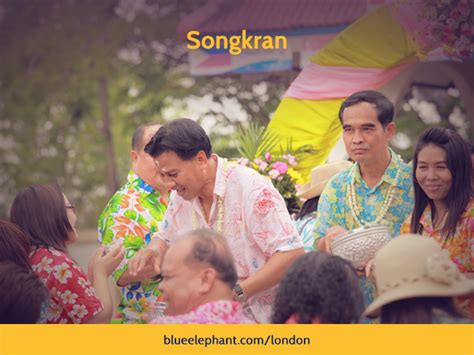 The Second Day Of Songkran Is Known As Wan Nao And Is Also Celebrated