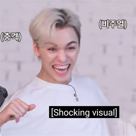 Seventeen Vernon Seventeen Meme Faces Svt Visual Memes Meme