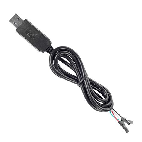 Sainsmart Usb To Ttl Serial Cable Pl2303hx Debug Console Cable For