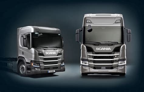 P Series Leads New Scania Construction Range Roll Out Trucking