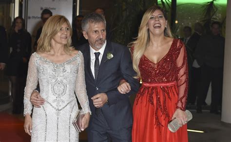 Photo Les Parents De Lionel Messi Et Sa Soeur Au Mariage De Lionel