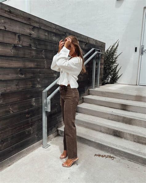 19+ Elevated Brown Pants Outfit Ideas To Make You Love This Hue
