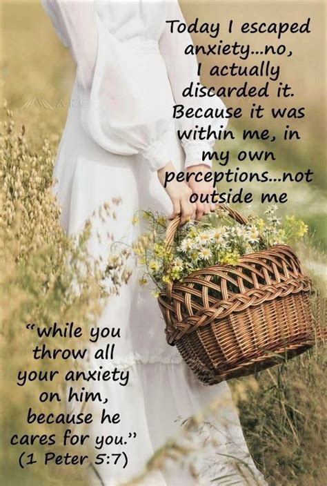 A Woman Holding A Basket With Flowers In It And A Poem Written On The Back