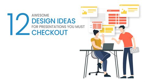 12 Awesome Design Ideas For Presentations You Must Checkout Design Swan