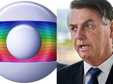 Bolsonaro Destrói A Globo E Anuncia Cargo Para O Rival Julga E Condena