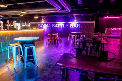 Boom Battle Bar Liverpool Explore Liverpool