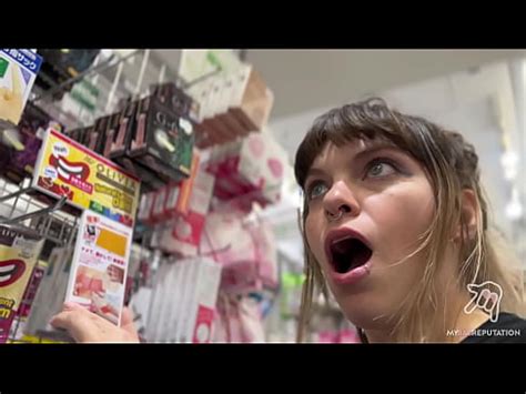 Exploring Tokyo S Crazy Sex Shops Toy Tryout XVIDEOS