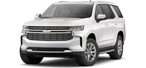 2023 Chevrolet Tahoe Premier 4 Door 4WD SUV Options