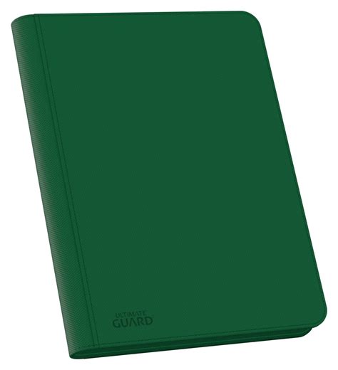 Zipfolio A Pocket Xenoskin Vert Ultimate Guard Acheter