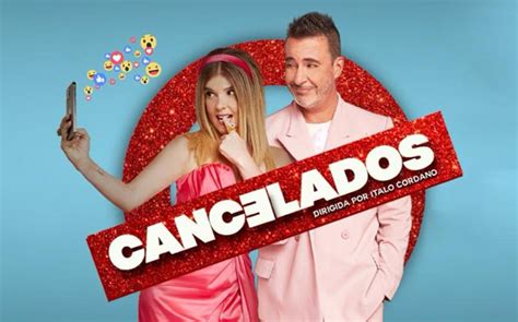 CANCELADOS CARLOS CARLÍN Y JOHANNA SAN MIGUEL AFSDP