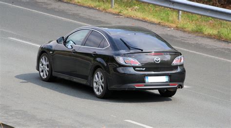 Fiche Technique Mazda 3 2009 2013 Toutes Les Spécifications Longueur