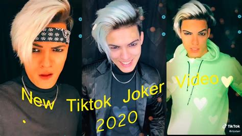 Joker Rizxtarr Latest New Tiktok 2020 35 Viral Joker Face Rizxtarr