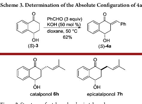 Figure 2 from One Pot Catalysis Using a Chiral Iridium Complex Brønsted