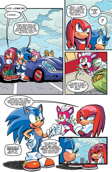 Sonic The Hedgehog Issue 271 Read Sonic The Hedgehog Issue 271 Comic