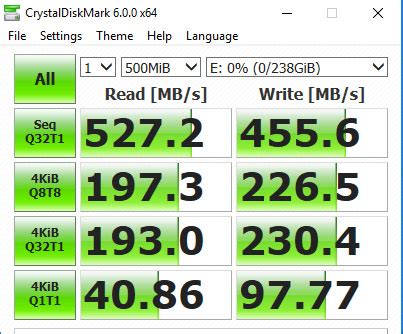 Ổ cứng SSD 256GB Lexar