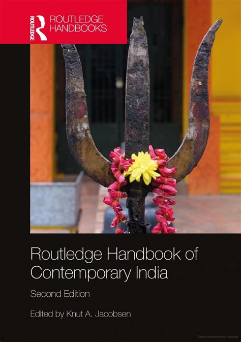 Routledge Handbook Of Contemporary India Og Hindu Diasporas Institutt