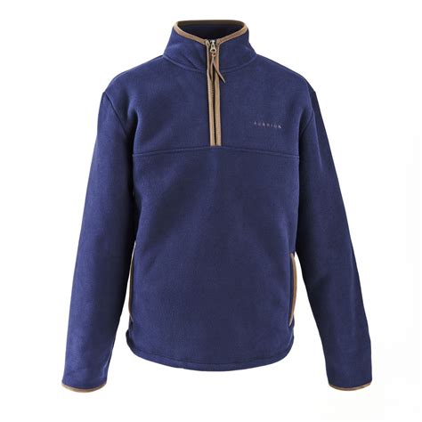 Shires Aubrion Core Half Zip Fleece Gents Just Horse Riders