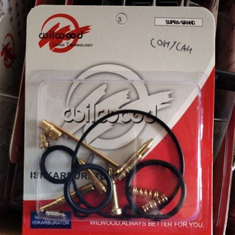 Jual Reparkit Isi Karburator Supra Grand Set Shopee Indonesia