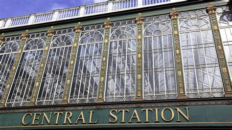 Busiest And Quietest Railway Stations In Britain Revealed Bbc News