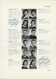 William Cullen Bryant High School - Postscript Yearbook (Long Island ...