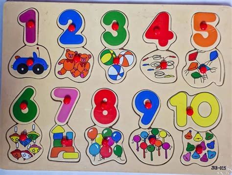 Number Board For Kids At Rs 225piece In Nagpur Id 2853102737488