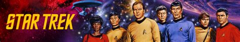 Star Trek Raumschiff Enterprise Staffeln Und Episodenguide Alle