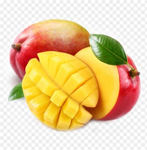 African Mango Fruit African Mango Png Image With Transparent