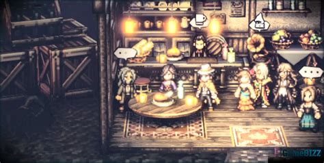 Octopath Traveler Vollst Ndige Anleitung Und Komplettl Sung