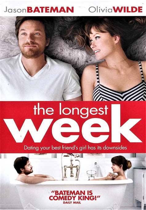 Amazon The Longest Week Jason Bateman Tony Roberts Laura Clery