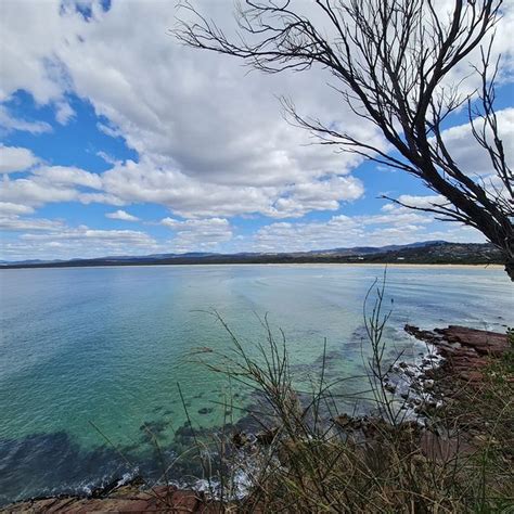 Merimbula Main Beach, Australia - Beach Guide, Info, Photos - BeachAtlas