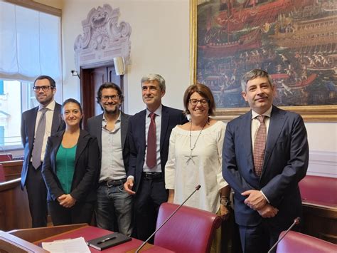 Sestri Levante Ha Eletto Il Nuovo Sindaco Francesco Solinas Presentata