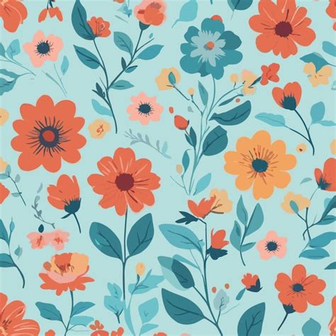 Premium Vector Floral Design Vector On A White Background