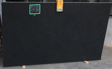 Mm Black Pearl Granite Slab For Countertops Thickness Mm At Rs