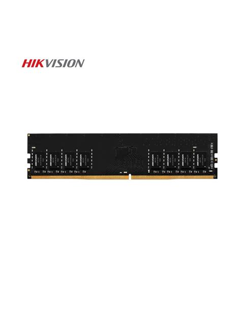 Barrette Mémoire HS DIMM HIKVISION 16Go DDR4 3200Mhz