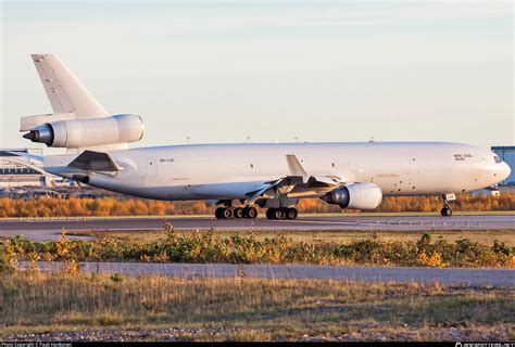 Oh Lgc Nordic Global Airlines Mcdonnell Douglas Md F Photo By Pauli