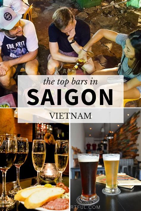 Ho Chi Minh City Bars The Best Drinking Experiences In Saigon Artofit