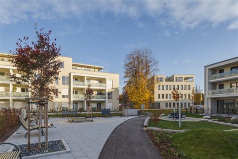 Wohnen St Vinzenz Zentrum