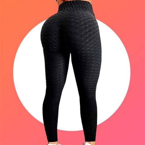 Tiktok Seasum Leggings Review Booty Lifting Viral Leggings