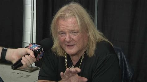 Wwe Legend Greg Valentine Reveals Aew Personality Who Came Up With Hammer Nickname