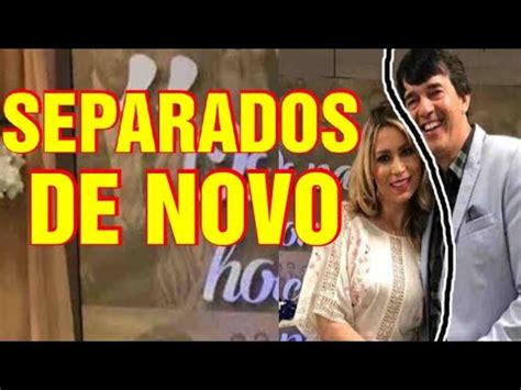 ELAINE DE JESUS E PASTOR ALEXANDRE SILVA SE SEPARAM OUTRA VEZ YouTube