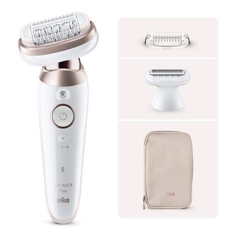 Braun Silk épil 9 Flex 9 030 3D Epilierer Braun DE