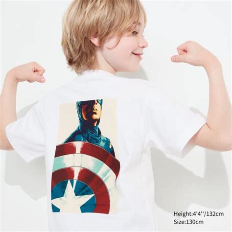 The Marvel Art Collection By Mondo Ut T Uniqlo Uq