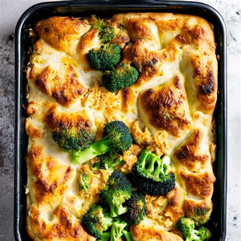 Kip Broccoli Ovenschotel Jumbo