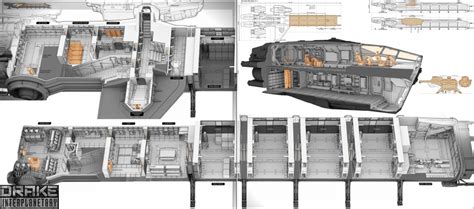 Drake Interplanetary Caterpillar Revealed Page 11 Drake Star