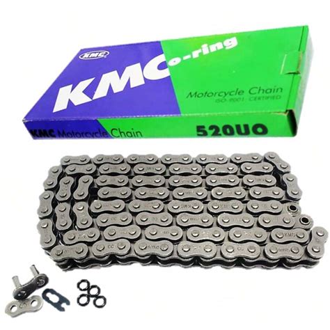 Kmc Chain With Seal 520 X 120 Xj6 Cb300 Xre 300 Mode En Ligne